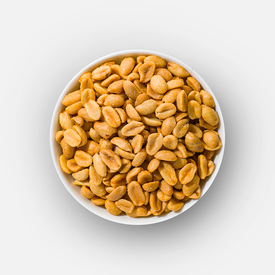 Blanched Peanuts