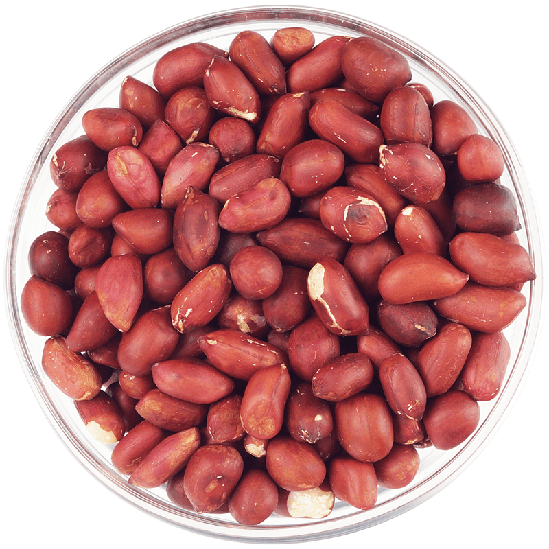 Raw Peanuts