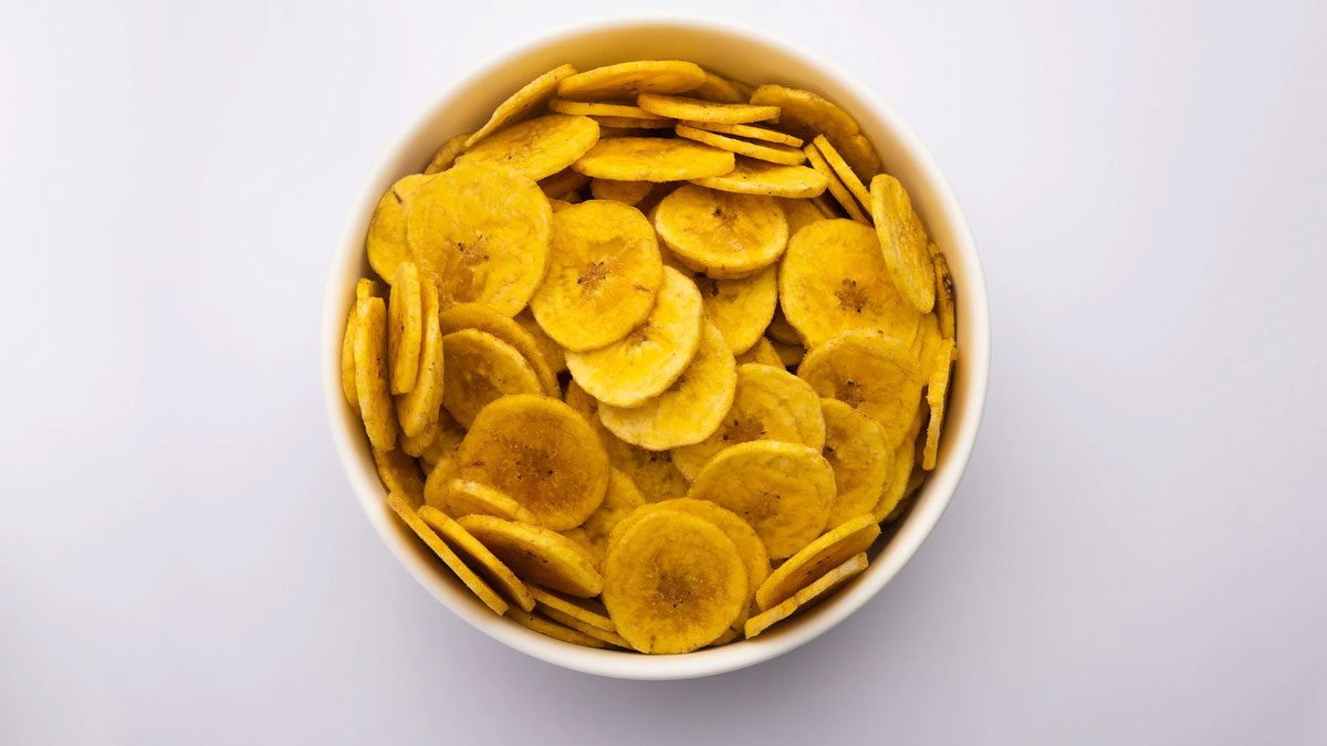 Banana Chips