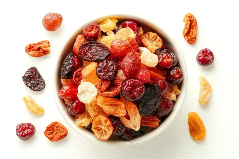 Dried Fruits