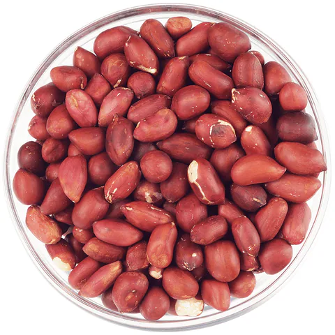 Raw Peanuts
